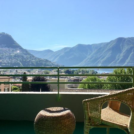 Family Friendly Studio 5 Min City Center 5 Station Apartment Lugano Exterior photo