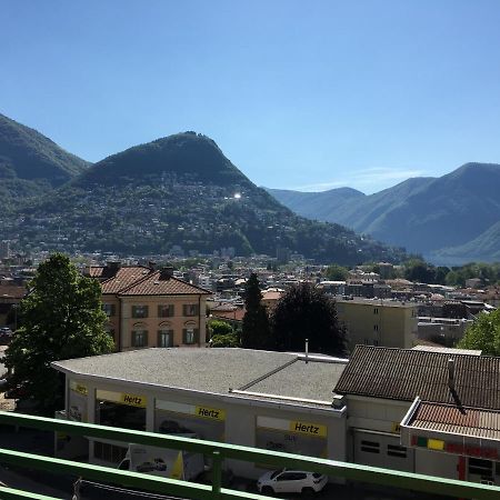 Family Friendly Studio 5 Min City Center 5 Station Apartment Lugano Exterior photo