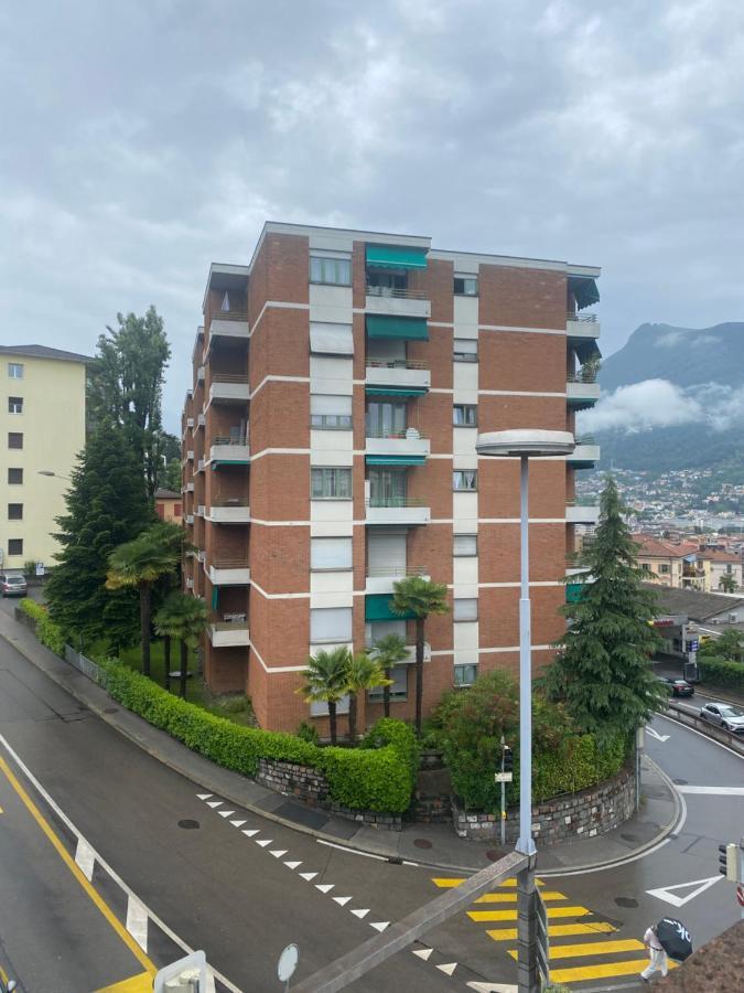 Family Friendly Studio 5 Min City Center 5 Station Apartment Lugano Exterior photo